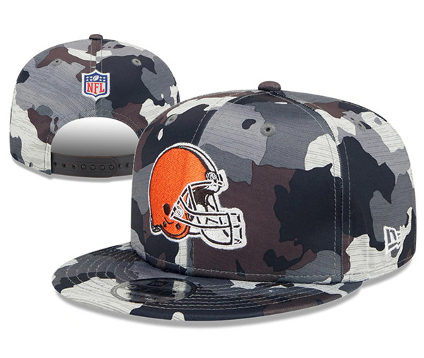 Cleveland Browns Stitched Snapback Hats 068